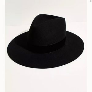 Lack of Color NWT Benson Black Hat